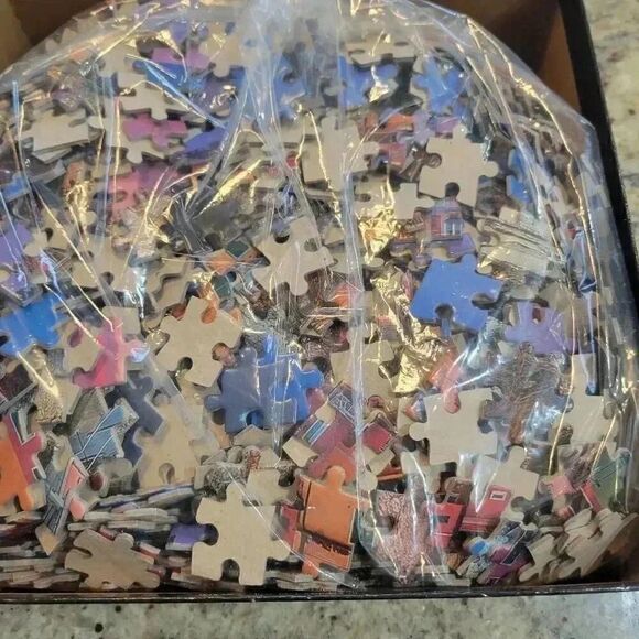 Buffalo Games Cirque Terre, Italy Signature Collection 1000 pc Jigsaw Puzzle - Picture 7 of 8